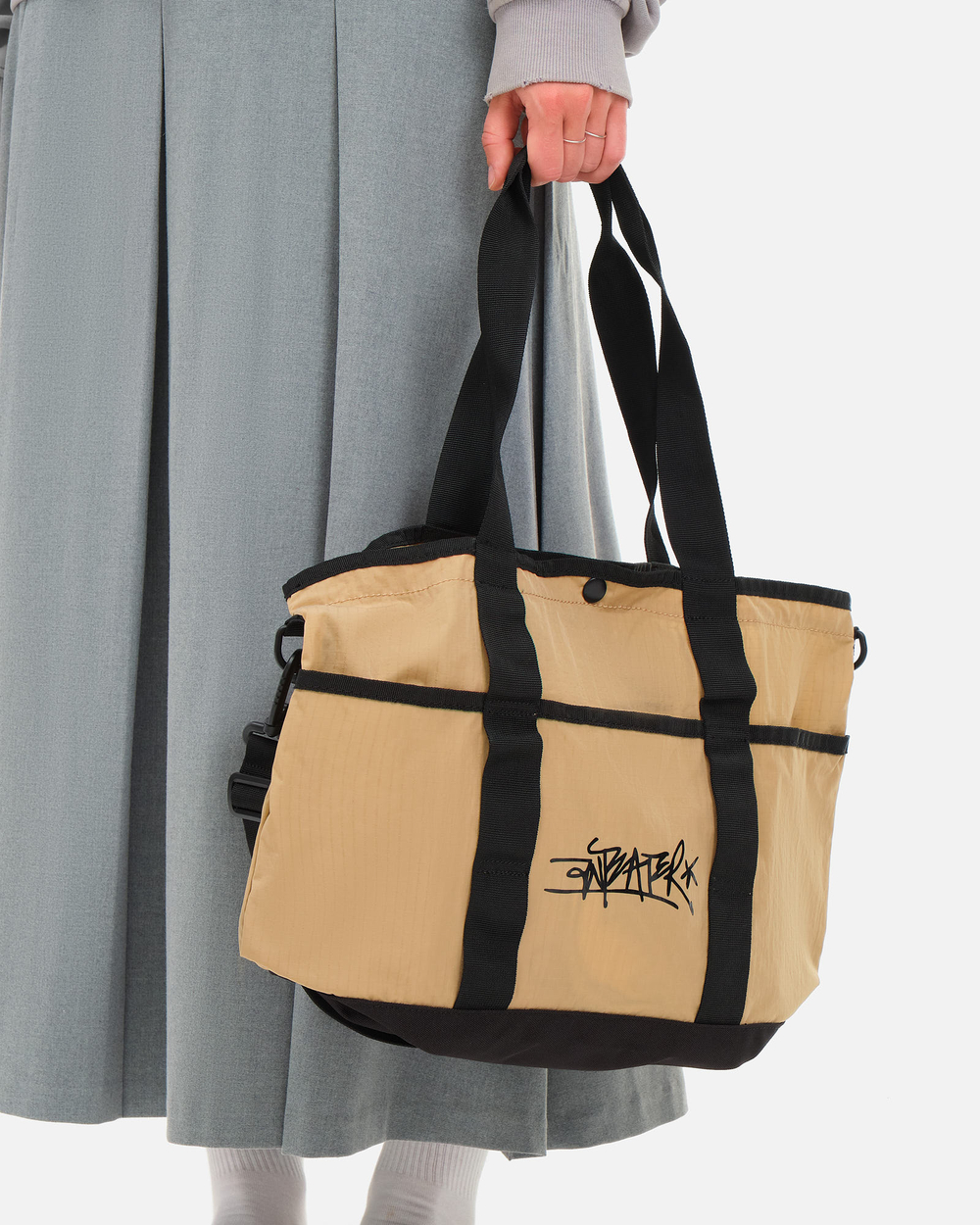 Сумка Anteater ToteBag Бежевый