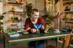 Конструктор LEGO Ideas 21342 Насекомые