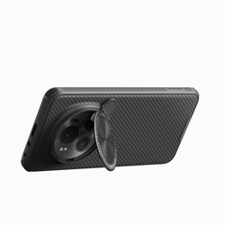 Чехол от Nillkin с металлической откидной крышкой для камеры на смартфон Huawei Honor Magic 6 Pro, серия CamShield Prop Case