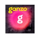 Презервативы GANZO EXTASE, точечно-ребристые, 30 шт