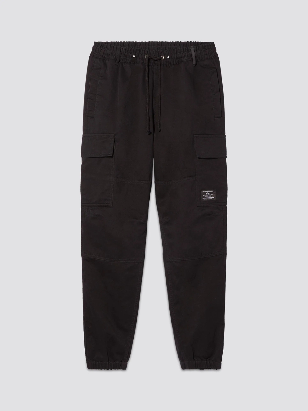 Брюки спортивные мужские ALPHA INDUSTRIES COTTON JOGGER