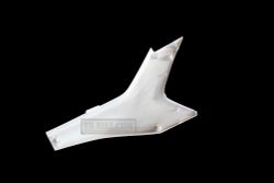 83601-KZZ-900ZC. COVER, L. SIDE *NH196* ROSS WHITE