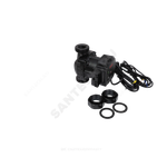 Насос циркуляционный с мокрым ротором HES25-8-130(P) PN10 1х220-240В/50 Гц Ogint