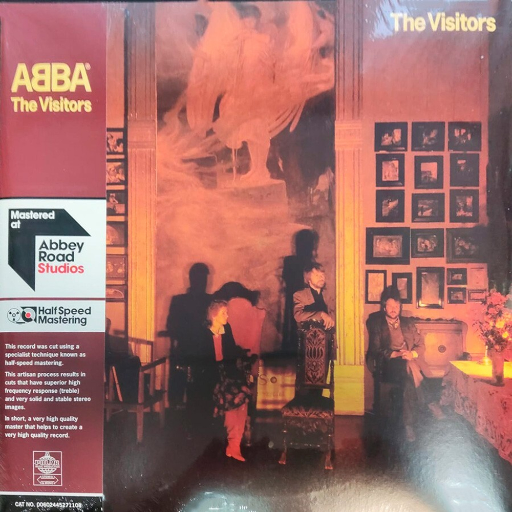 ABBA / The Visitors (2LP)