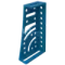 Упорный крепежный уголок PLUS 275×500×175×100