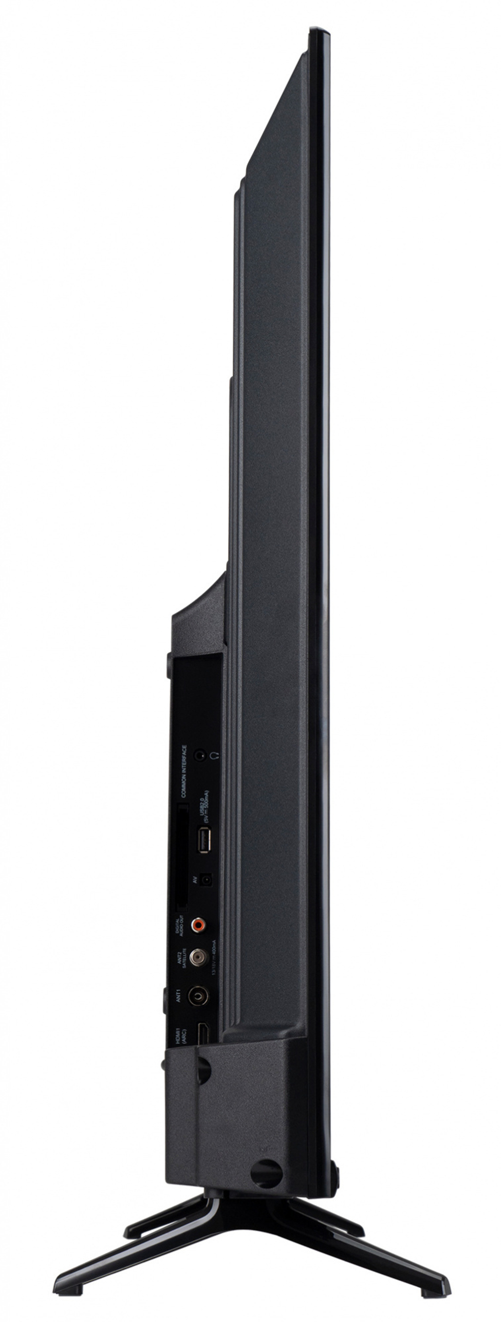 Телевизор Starwind 43" SW-LED43SG300 черный