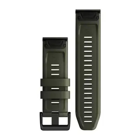Ремешок Garmin QuickFit 26 мм (силиконовый) moss 010-13117-03