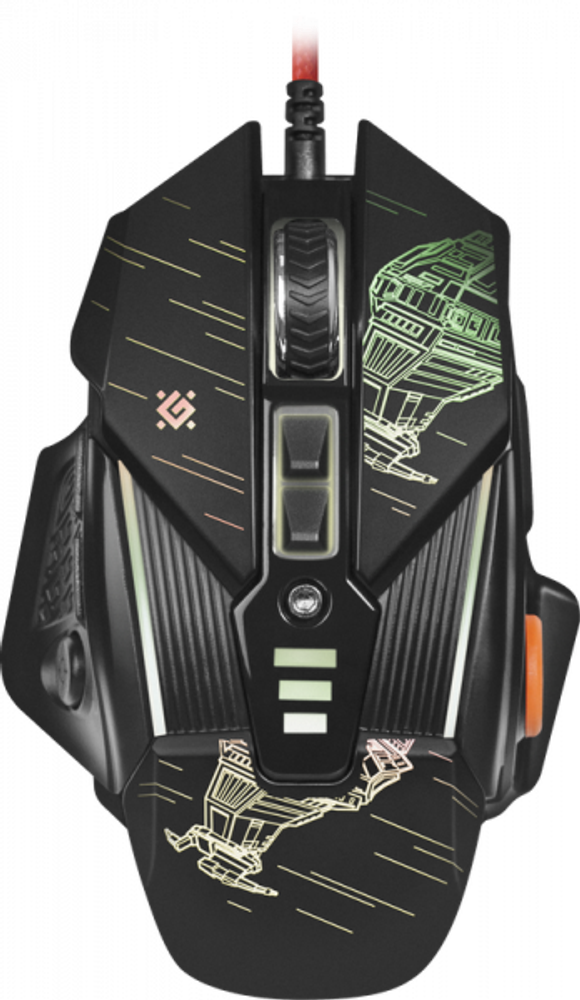 Мышь Defender sTarx GM-390L Мышь Defender sTarx GM-390L