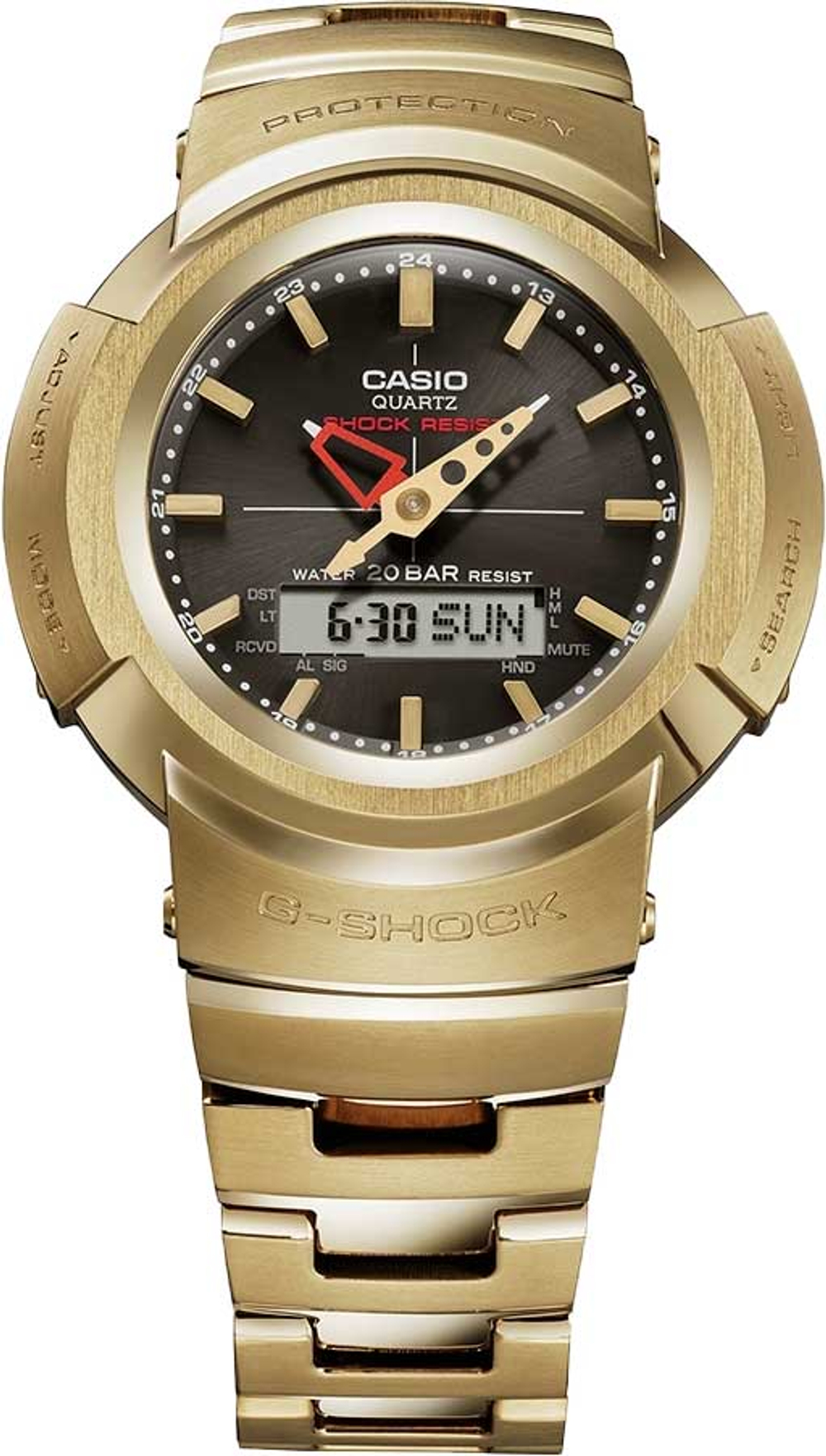 Часы Casio AWM-500GD-9A