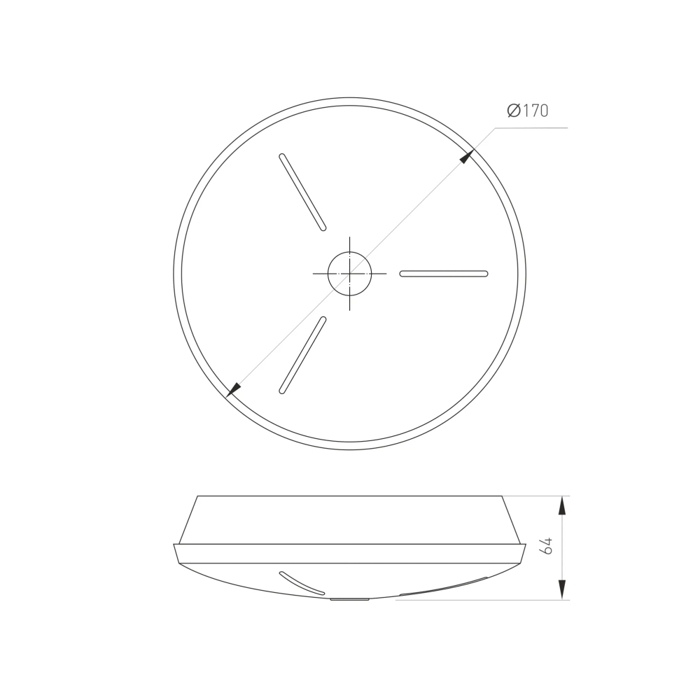Светильник SP-TOR-RING-HANG-R460-33W Warm3000 (BK, 120 deg) (Arlight, IP20 Металл, 3 года) 023393(1)