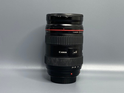 Canon EF 24-70mm f/2.8L USM — микроцарапки