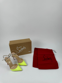Туфли Christian Louboutin