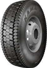 Грузовая шина Кама NR 201 315/80R22.5  156/150 L ведущие оси M+S