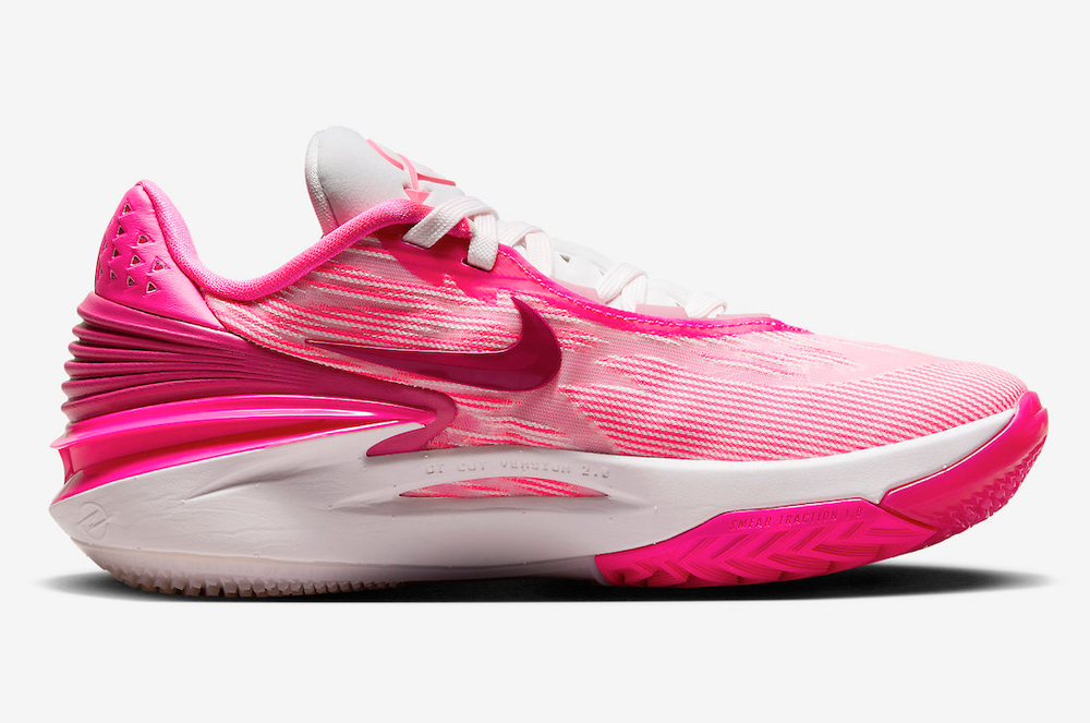 Купить в Москве Nike GT Cut 2 Hyper Pink