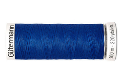 Нитки универсальные Sew All, 100% п/э-200 метров(№000 - №676)-Gutermann