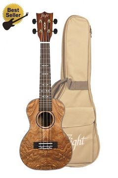 Укулеле концерт FLIGHT DUC 420 AB/AB