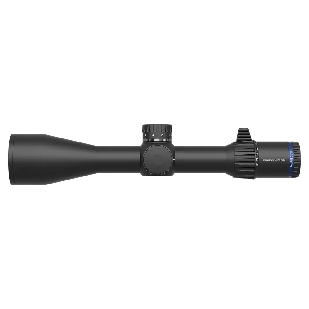Оптический прицел Vector Optics Taurus GenII 4-32x56 ED FFP, сетка VTA-5 Mil, 34мм (SCFF-34)