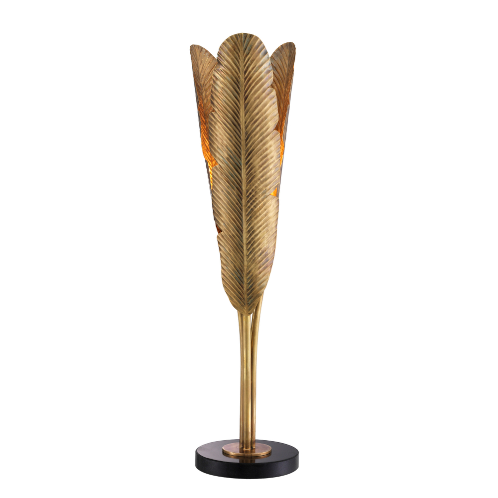 Лампа настольная Table Lamp Plantain арт.113971
