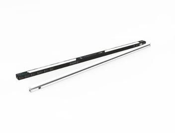 Светильник светодиодный GAUSS LED TL линейный матовый 12W 6500K 872 мм 130511312