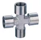 Переходник Fubag 1/4"FFFM