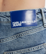 Джинсы Karl Lagerfeld Jeans - голубой(241J1108L)