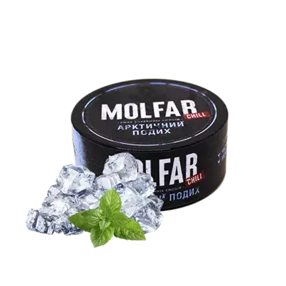 Molfar Chill - Arktyczny Podmuch (100g)