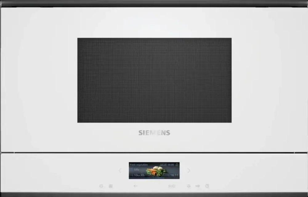 Встраиваемая микроволновая печь Siemens BF722R1W1