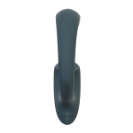Темно-серый вибратор для G-стимуляции Satisfyer G for Goddess 1