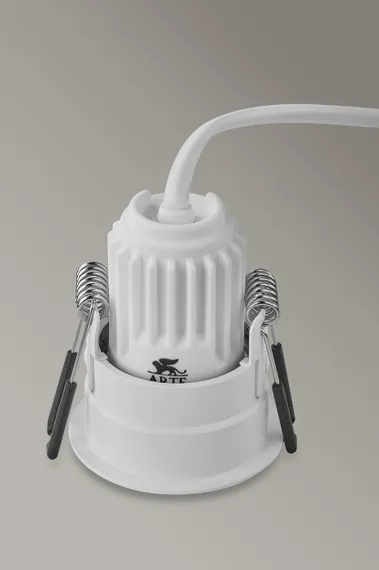 Точечный светильник Ducre Mini A7095PL-1WH Arte Lamp