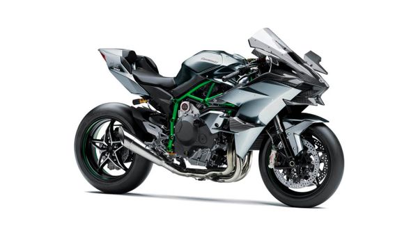 Kawasaki Ninja H2R