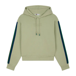 Женская теннисная толстовка Roland Garros Color Line - green