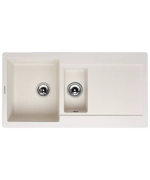 Кухонная мойка Kuppersberg MODENA 1,5B2D WHITE фото 