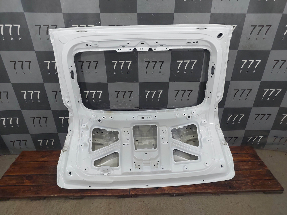 Крышка багажника Haval F7x 1 19-нв Б/У Оригинал 6301200XKQ05AD
