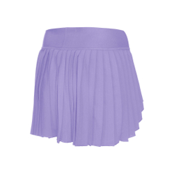 Женская теннисная юбка Nike Dri-Fit Advantage Court Pleated Skirt Women - Lilac