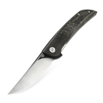 Складной нож Bestech BG30B-2 Swift, D2/микарта