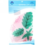 Шапочка для душа «Ultramarine - Ассорти», микс 4-5 цветов, d-23см