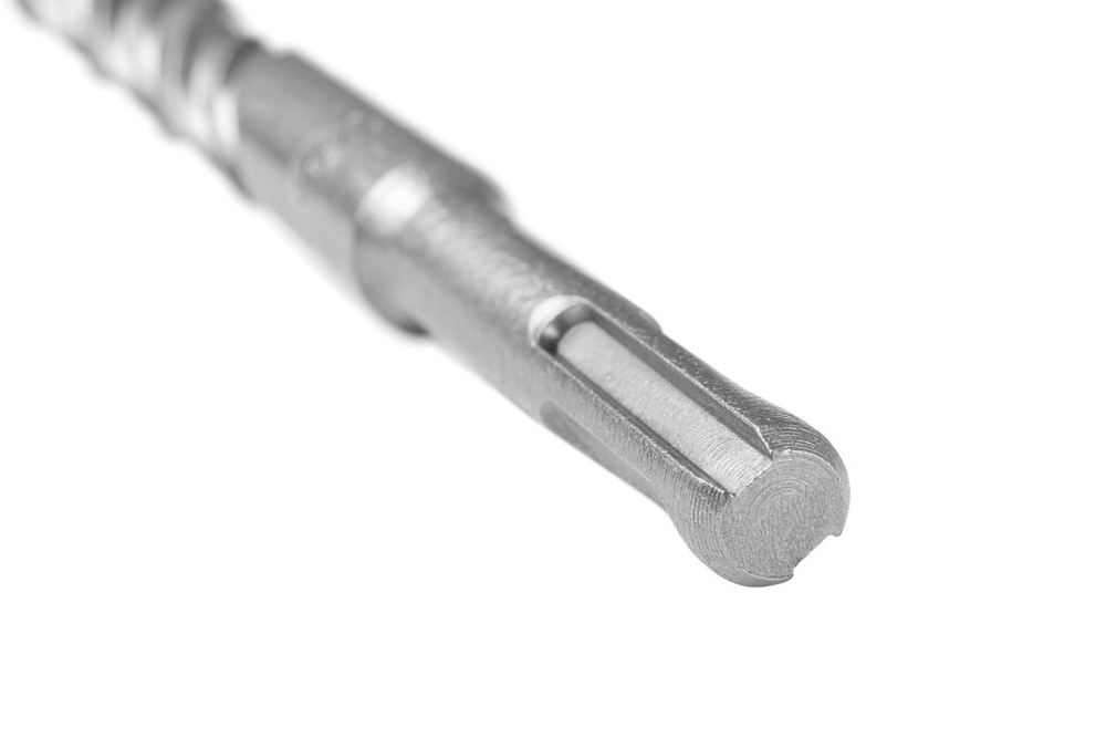 (ХОС) Бур по бетону SDS Plus PIT 16x210 мм(AMAS01-1621)