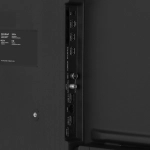 Телевизор Sber SDX-55UQ6000DGA 55" Салют ТВ Frameless 4K Ultra HD темно-серый
