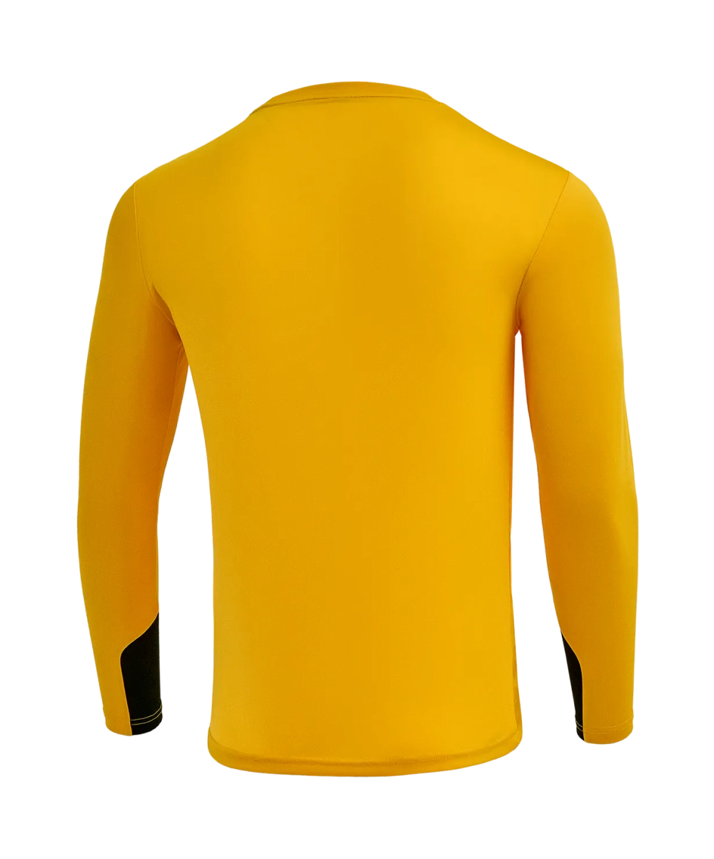 Свитер вратарский DIVISION PerFormDRY GK Splash, желтый