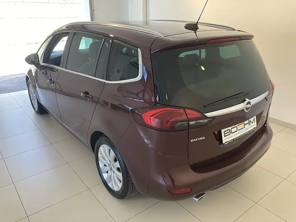 Opel Zafira Tourer (Zafira C) INNOVATION