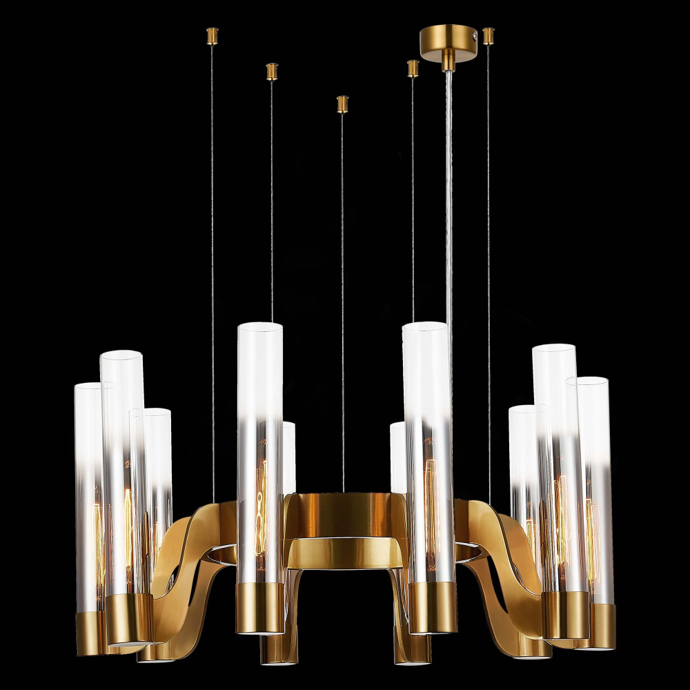 Люстра подвесная ST Luce Ettore SL1235.303.10