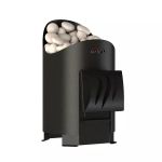 Дровяная банная печь Grill'D Aurora 120 Short (дверца без стекла)