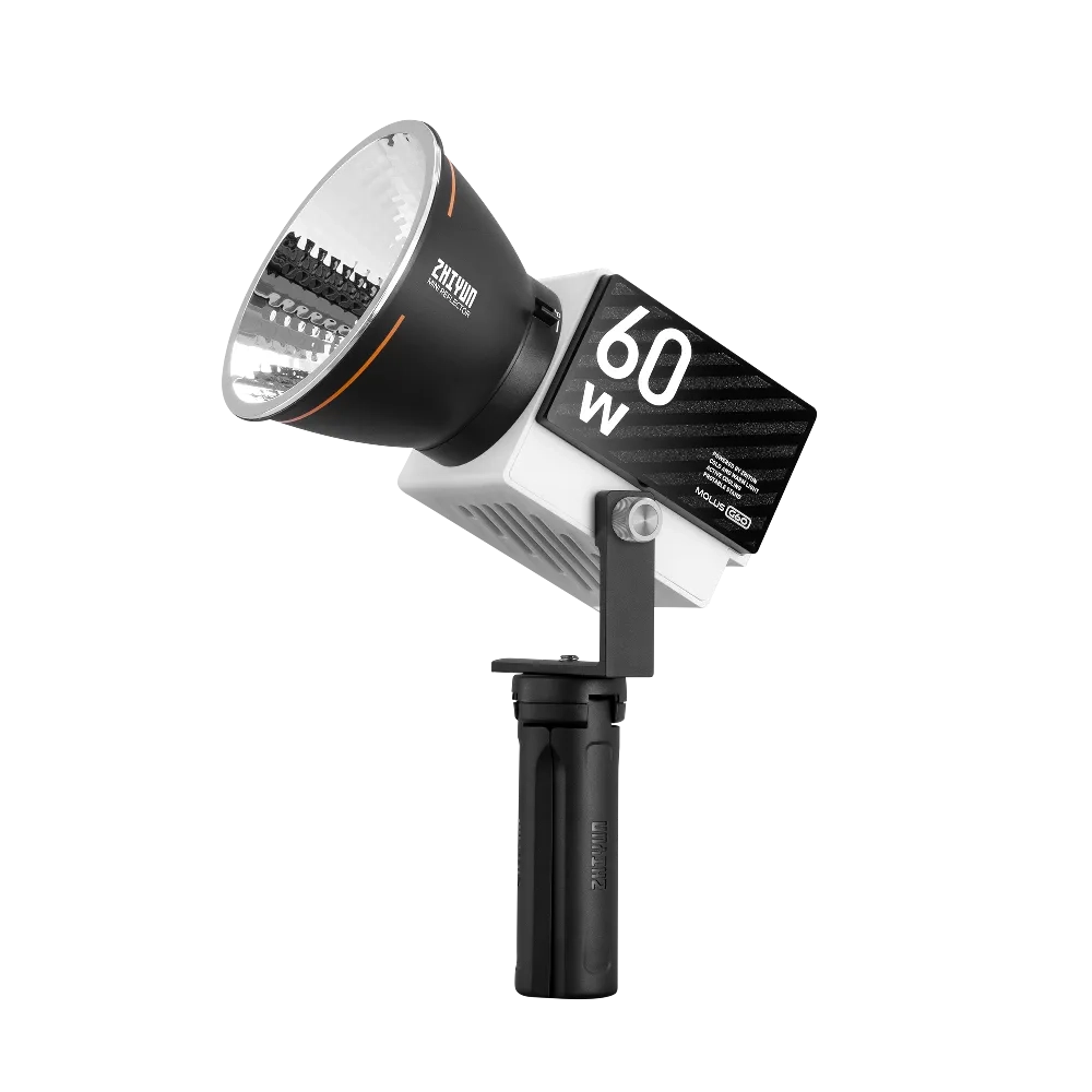 Светодиодный осветитель Zhiyun MOLUS G60 Combo Kit