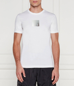 Футболка CALVIN KLEIN JEANS - белый(J30J325686)