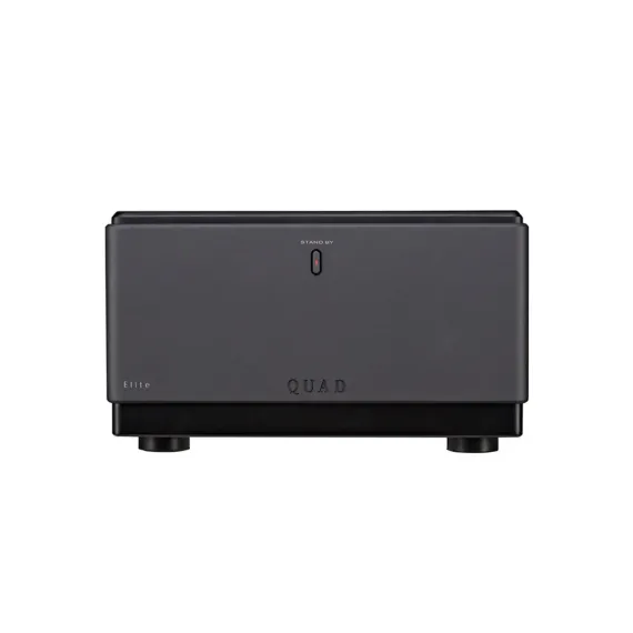 Quad Elite QMP Black
