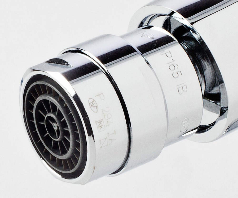 Смеситель для биде Grohe BauClassic со сливным гарнитуром
