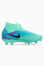Бутсы Nike Zoom Mercurial Superfly 11 Academy Sam Kerr FG/MG Junior - бирюзовый