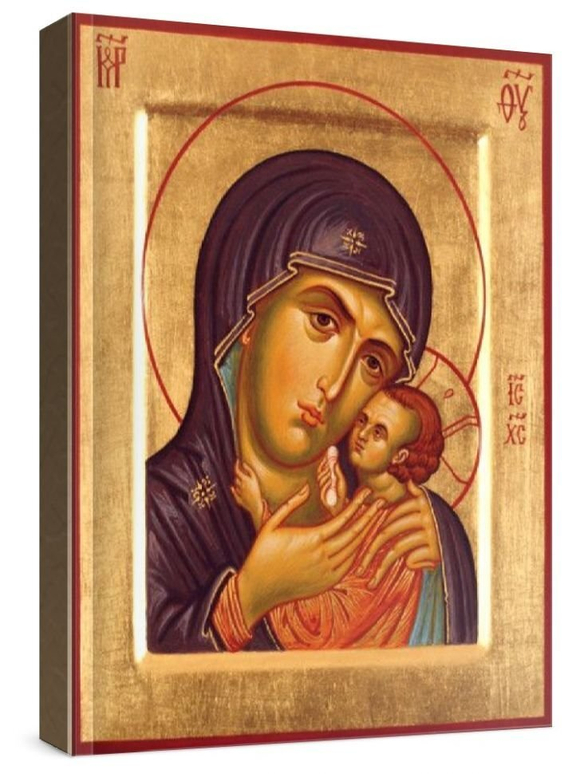 Касперовская икона БМ (рукописная на заказ)