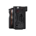 Цифровая фотокамера Sony Alpha a7C Body. Черный