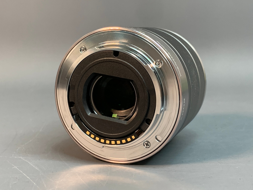 Sony E 18-55mm F3.5-5.6 OSS